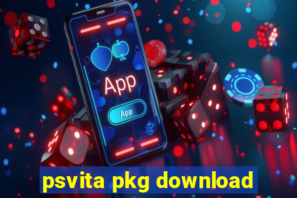 psvita pkg download